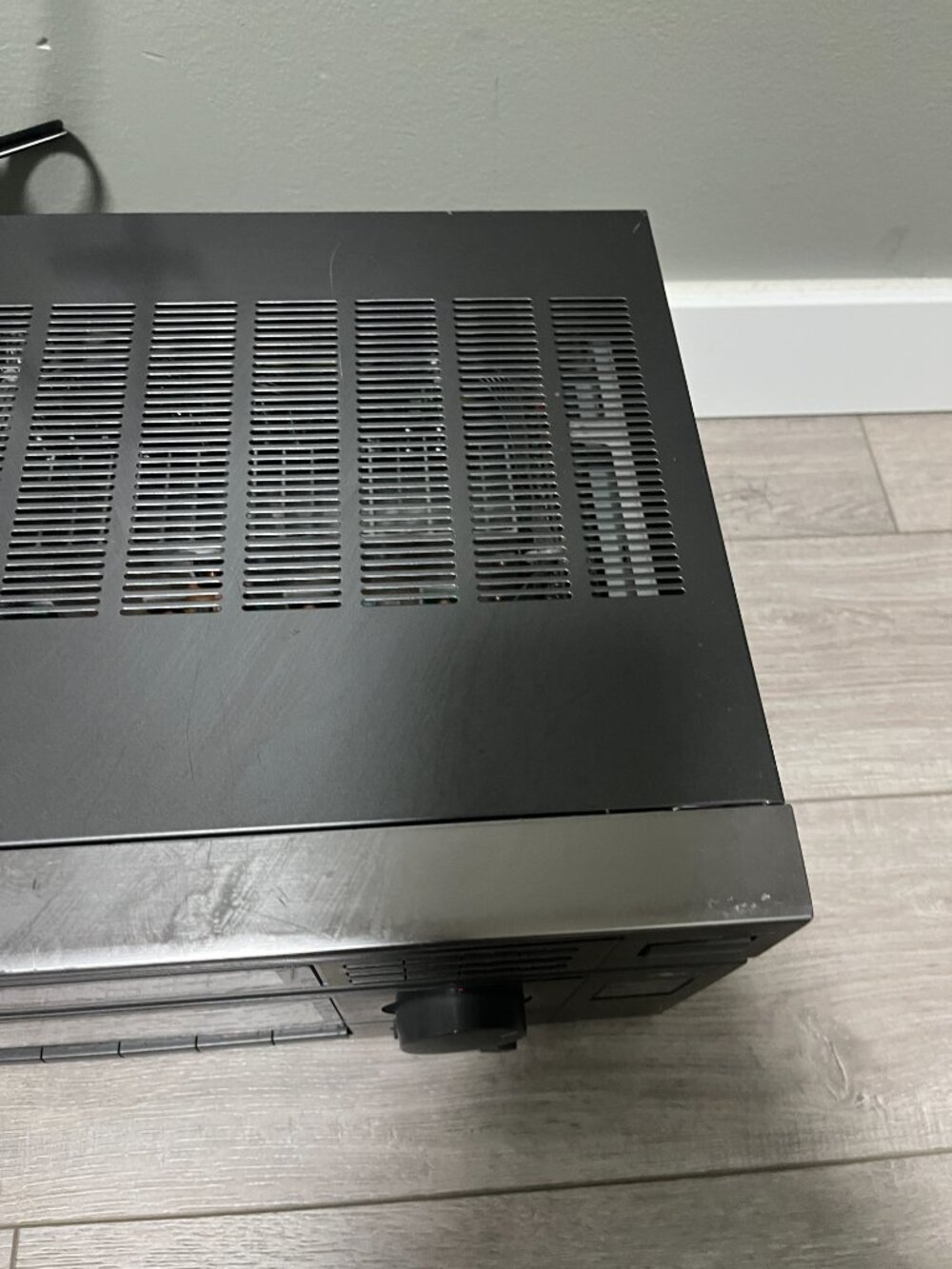 VINTAGE JVC RX-R75TN AMP and RECEIVER Tested Work - Picture 8 of 11
